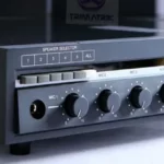Cara Menggabungkan 1 Input Untuk 2 Amplifier TOA dengan Mixer