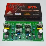 Skema Power Amplifier 5000 Watt & Tip 3055