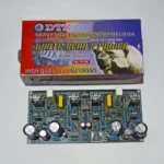 Skema Power Amplifier Btl & Transistor 5000 Watt Untuk Lapangan
