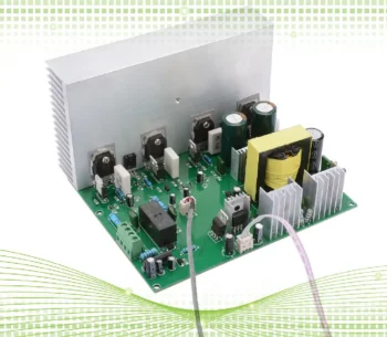 merakit power amplifier untuk speaker 12 inch
