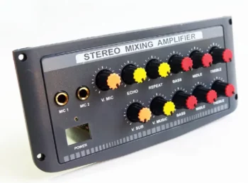 skema tone control mixer
